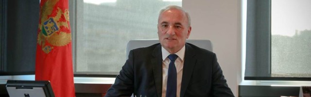 Ambasador Crne Gore proglašen personom non grata u Srbiji