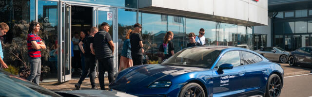 Porsche Srbija podstiče razvoj novih stručnjaka kroz obrazovanje i praksu