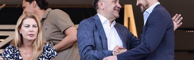 EKSKLUZIVNO Partizan duplira broj članova Upravnog odbora, evo koja imena dolaze u Humsku