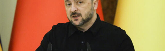 Зеленски одбио састанак са Путином у Москви