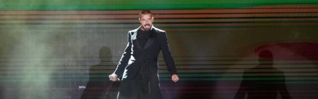 RIKI MARTIN PODELIO SNIMAK IZ BEOGRADA: Pevač oduševljen nakon SPEKTAKLA! (VIDEO)