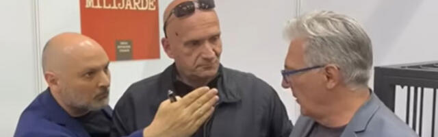 „Пашћеш због фалсификата”, Маргетић упозорен да ће му растурити лаж о „Сарајево сафарију”, и то се десило