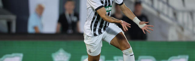 Partizan doveo novog Saldanju!