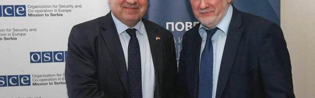 Misija OEBS-a u Srbiji i Poverenik sproveli kampanju posvećenu zaštiti podataka o ličnosti „Da lično bude bezbedno“