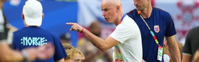 "Možemo da se žalimo, ali to je fudbal": Tuga u taboru Norveške posle greške u korist Engleske