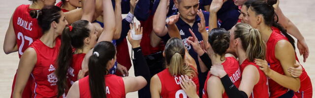 LIGA NACIJA: Odbojkašice Srbije pobedile Holandiju