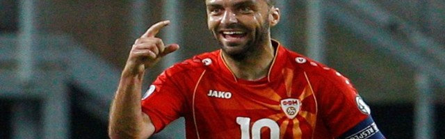 Pandev za MOZZART Sport: Savićević mi je bio dečački uzor, plasman na Euro kruna karijere