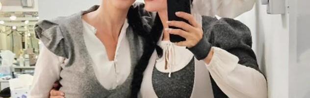 "Ko god misli da je ovo nepoštovanje mrtvih..." Sloboda Mićalović i Ana Franić se snimale na groblju, pa morale da reaguju zbog burnih reakcija