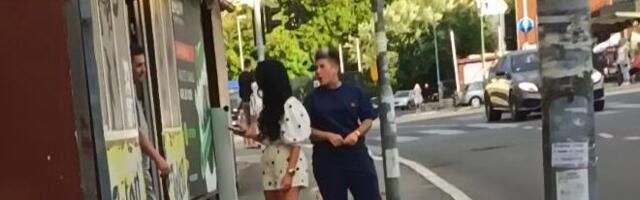 PAPARACO! Evo šta Matora i Dragana rade nakon izlaska iz Elite: Vozile se gradskim prevozom, pa nasred ulice uradile OVO