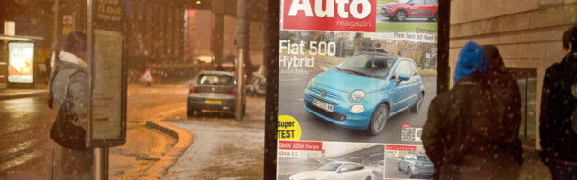 Na kioscima je novi broj Auto magazina!