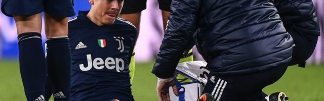 Potvrđeno: Dibali stradao ligament kolena, propušta Inter i finale Superkupa!