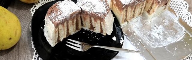 NAJJEDNOSTAVNIJA KEKS TORTA! Morate da probate da je napravite! (RECEPT)