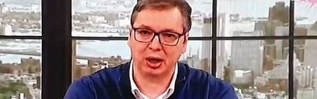 Vucic furious over match fixing: We will arrest that football gang, the whole world laughs at us!