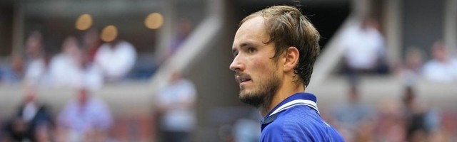 Medvedev poručio Đokoviću: Ti si za mene najbolji svih vremena!