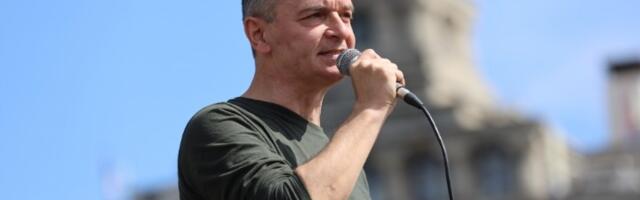Ćuta liderima opozicije: Sve najbolje, da teramo ovo zlo