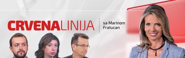 Crvena linija o protestima u regionu