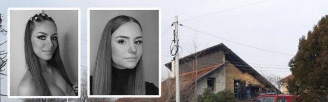 SAHRANJENE ŽRTVE MASAKRA U SOMBORU! Anastasija i Anabela s majkom, na večni počinak ispraćene BEZ OPELA!