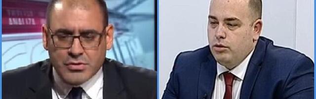 SNS RATOVI Đuka zaratio i sa Srbom Ledenicom!