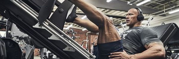 Rok otkrio fitnes tajnu za povećanje nogu