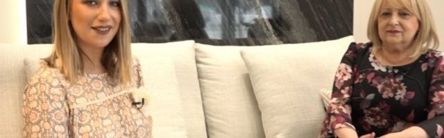 SLAVICA ĐUKIĆ DEJANOVIĆ U "ŽENAMA BEZ TAJNI" - Sklona sam maštarenju!