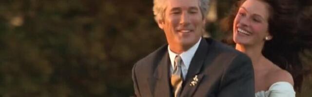 Ričard Gir o nemaštini i početku karijere