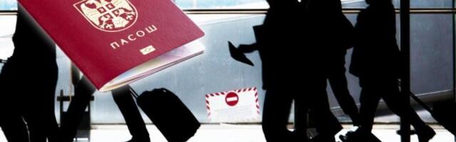 SRPSKI PASOŠ JE NA CENI! Iz ove zemlje najviše građana želi naše državljanstvo - Broj se svake godine uveća za 20.000