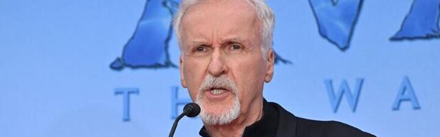 Kameron o olupini Titanika: Opasno mesto