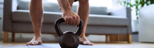 5 sjajnih setova vežbi koje možete raditi kod kuće