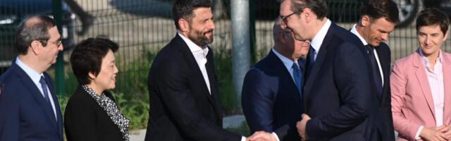 Šapić o Vučiću: Malo ko ima takav odnos