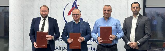 Potpisan nov kolektivni ugovor: Oko 200 zaposlenih u Aerodromima Srbije dobiće bolje uslove za rad
