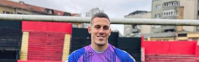 Luka Savić povratnik u redove Slobode
