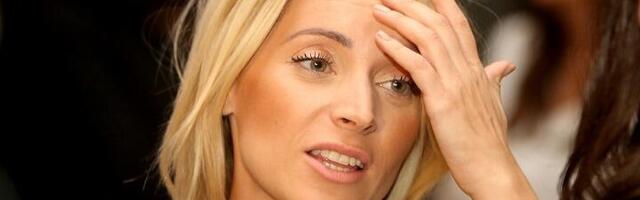 Anđelka Prpić o razvodu: Izazov (VIDEO)