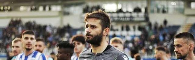 Mirković dve godine u Čukaričkom