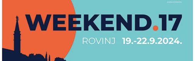 Ove nedelje počinje Weekend.17 – jedini festival kome nije potrebna najava