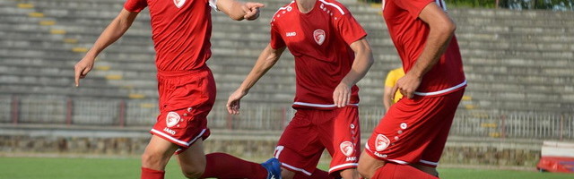 Kragujevčani preslišali i ''Reckov'' Dinamo!