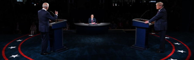 ANKETA FOKS NJUZA: Bajden povećava vođstvo u odnosu na Trampa