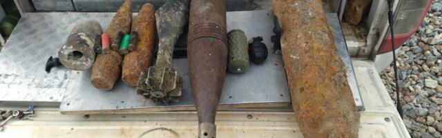 Uništenje neeksplodiranih ubojnih sredstava u Kragujevcu