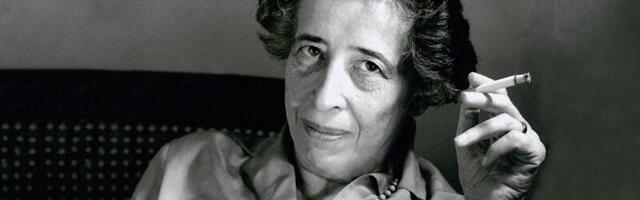 Hana Arent: Protiv banalnosti zla