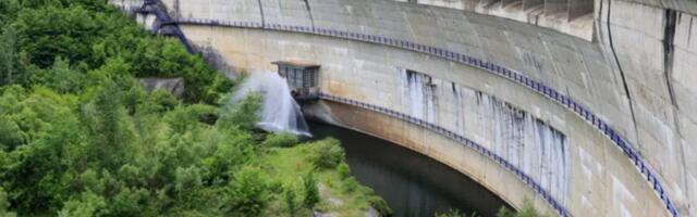 Najavljena rekonstrukcija filter polja na akumulaciji "Gruža"