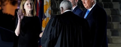 Ejmi Koni Beret položila zakletvu kao sudija Vrhovnog suda