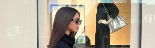 Htela kukove kao Kim Kardašijan - posle estetske intervencije Đina Džinović se pokajala