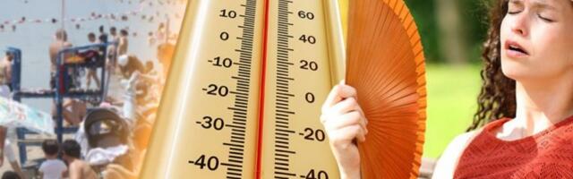 OVAKO OPASNO VREME U SRBIJI NIKADA NIJE BILO! Meteorolog upozorava kakav nas užas od klime tek čeka: "PROŠLE GODINE OBORENI SVI REKORDI!"