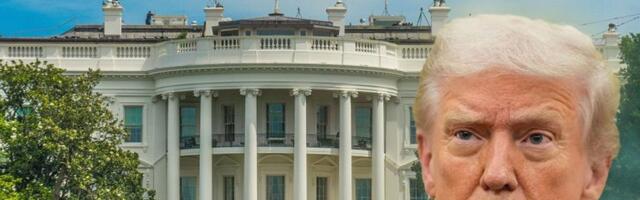 TRAMP U OZBILJNIM PROBLEMIMA! Drma mu se predsedička fotelja