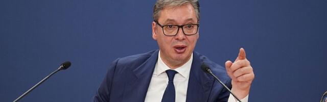 Eurointelidžens: Vučić, naš EU omiljeni diktator