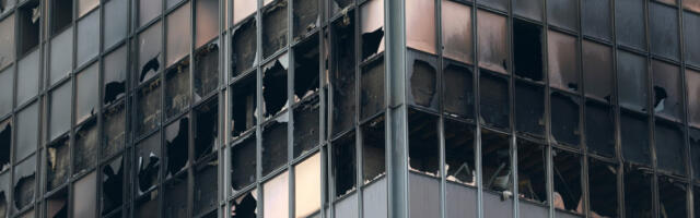 „Вјесник” осигуран као стамбена зграда