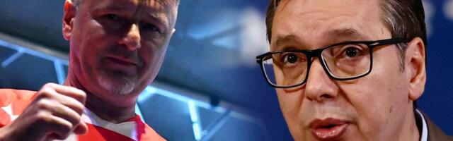 "Užasnut sam" Predsednik Vučić reagovao na fašističke povike na Tompsonovom koncertu: "Nadam se da će..."