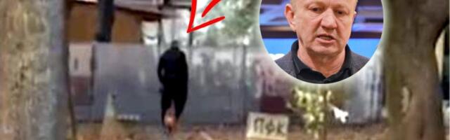 Đilas Beograd puni izmetom i to doslovno: Tajkun uhvaćen kada je mislio da ga niko ne gleda (VIDEO)