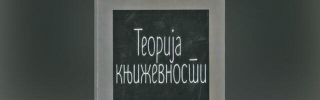 Нови тип теорије књижевности