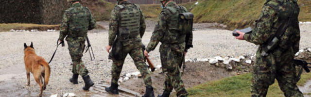 Нестабилни мир дуж административне линије