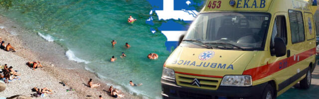 Strašne poplave razaraju Grčku: Jezive slike obilaze svet, ljudi u potpunoj panici (FOTO)